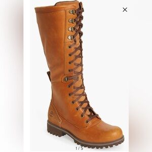 Wheelwright' Lace-Up Boot